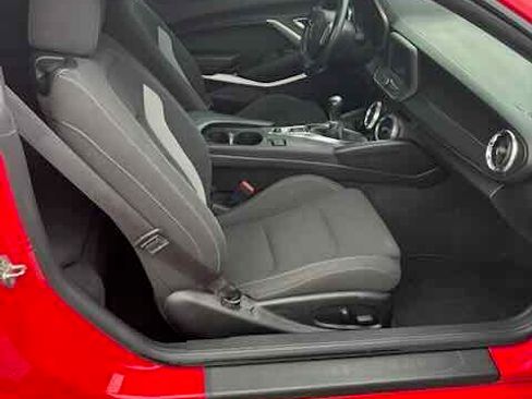 Used 2018 Chevrolet Camaro LS RWD image 18