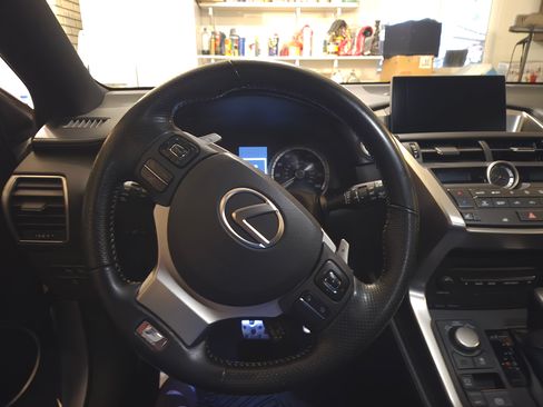 Used 2016 Lexus NX 200t F Sport image 13