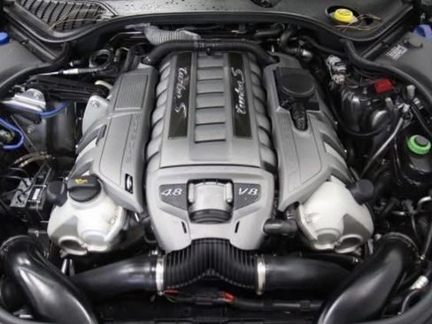 Used 2012 Porsche Panamera Turbo S image 13