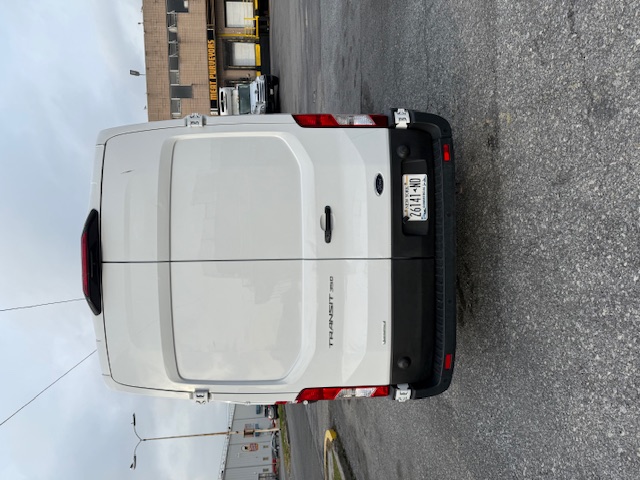 Used 2022 Ford Transit 350 148 High Roof Extended w/ Exterior Upgrade Package RWD image 9