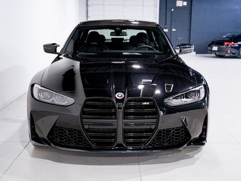 Used 2023 BMW M3 Sedan w/ Executive Package image 6