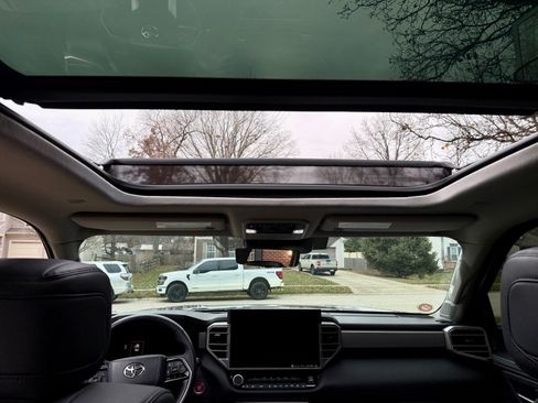 Used 2024 Toyota Tundra Limited w/ TRD Off-Road Package image 18