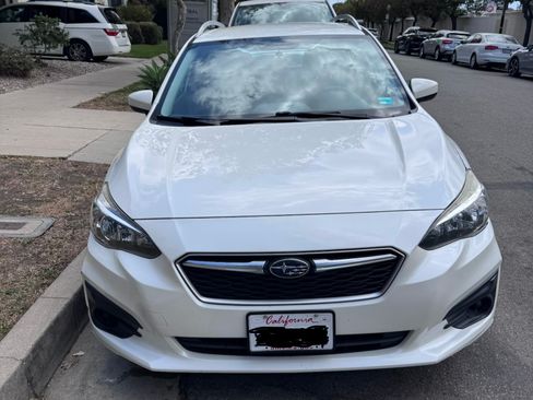 Used 2018 Subaru Impreza 2.0i Premium AWD/4WD image 1