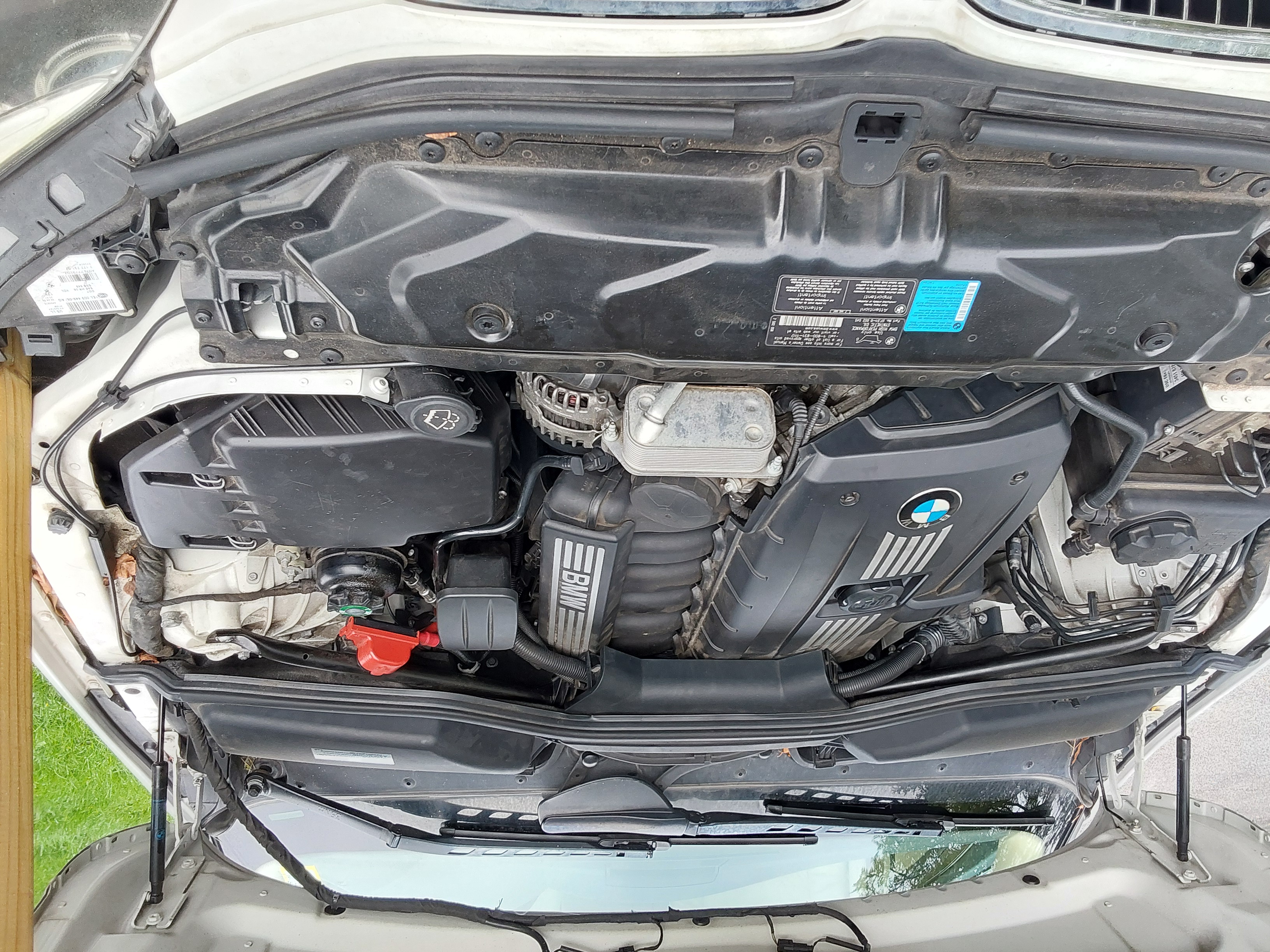 Used 2008 BMW 528i Sedan RWD image 1