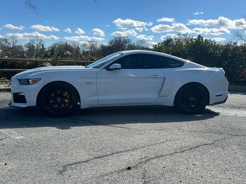 Used 2015 Ford Mustang GT Premium w/ Equipment Group 401A image 9