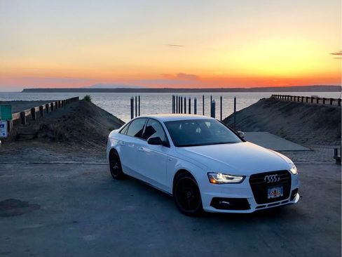 Used 2016 Audi A4 2.0T Premium w/ Audi MMI Navigation Plus image 10