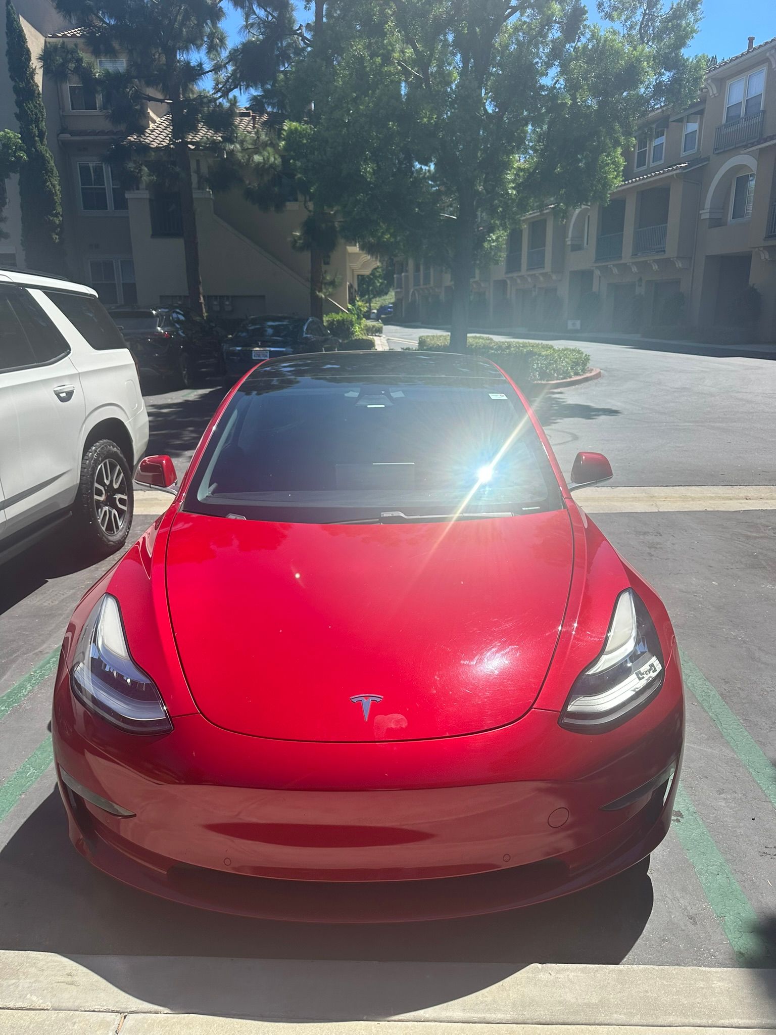 Used 2018 Tesla Model 3 Long Range RWD image 4