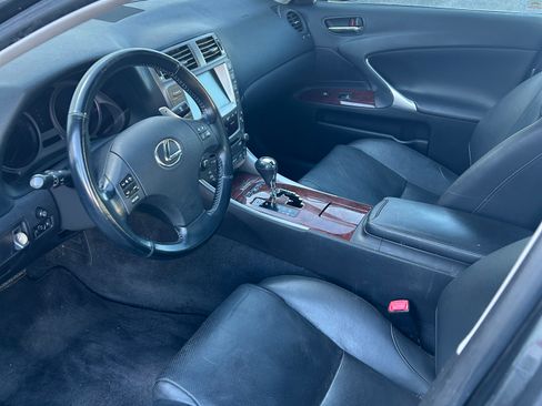 Used 2008 Lexus IS 250 image 12