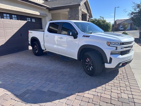 Used 2020 Chevrolet Silverado 1500 RST w/ All-Star Edition image 4
