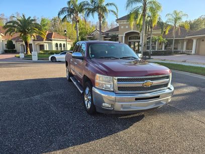 Used 2013 Chevrolet Silverado 1500 LT