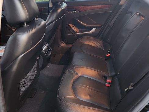 Used 2008 Cadillac CTS Luxury w/ Performance Luxury Package image 21