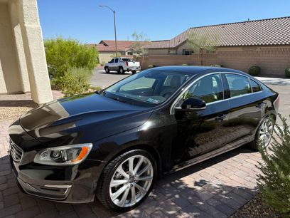 Used 2016 Volvo S60 T5 Inscription Platinum