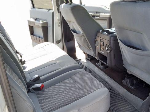 Used 2016 Ford F350 XLT w/ XLT Premium Package image 15