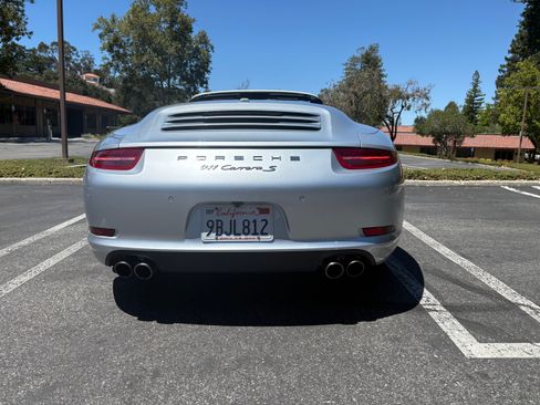 Used 2014 Porsche 911 Carrera S RWD image 5