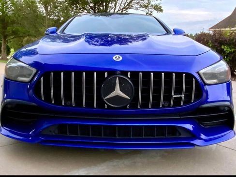 Used 2019 Mercedes-Benz AMG GT 53 image 5