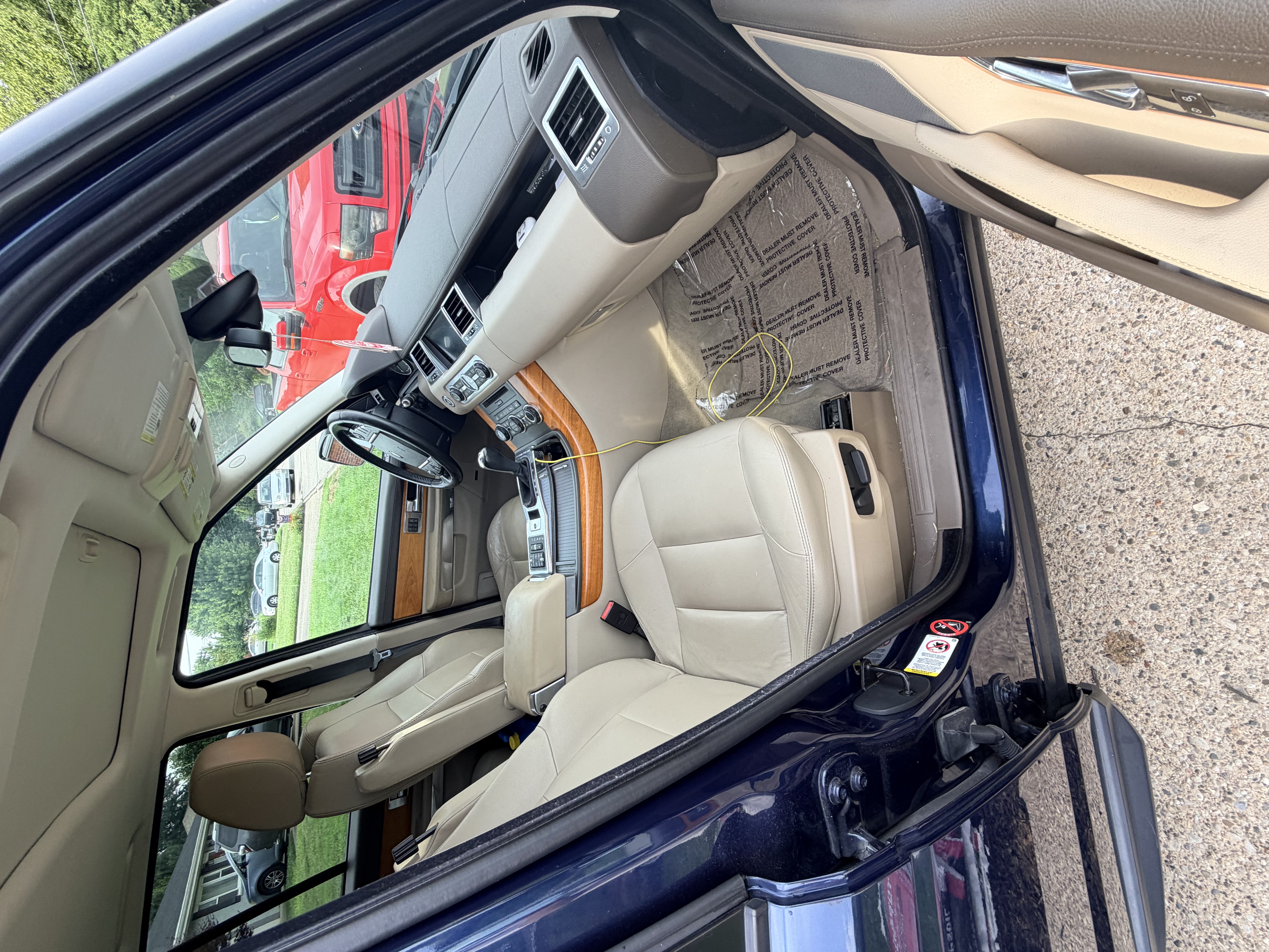 Used 2013 Land Rover Range Rover Sport HSE w/ Climate Comfort Pkg AWD/4WD image 11
