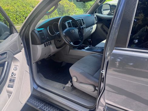 Used 2007 Toyota 4Runner Sport RWD image 4