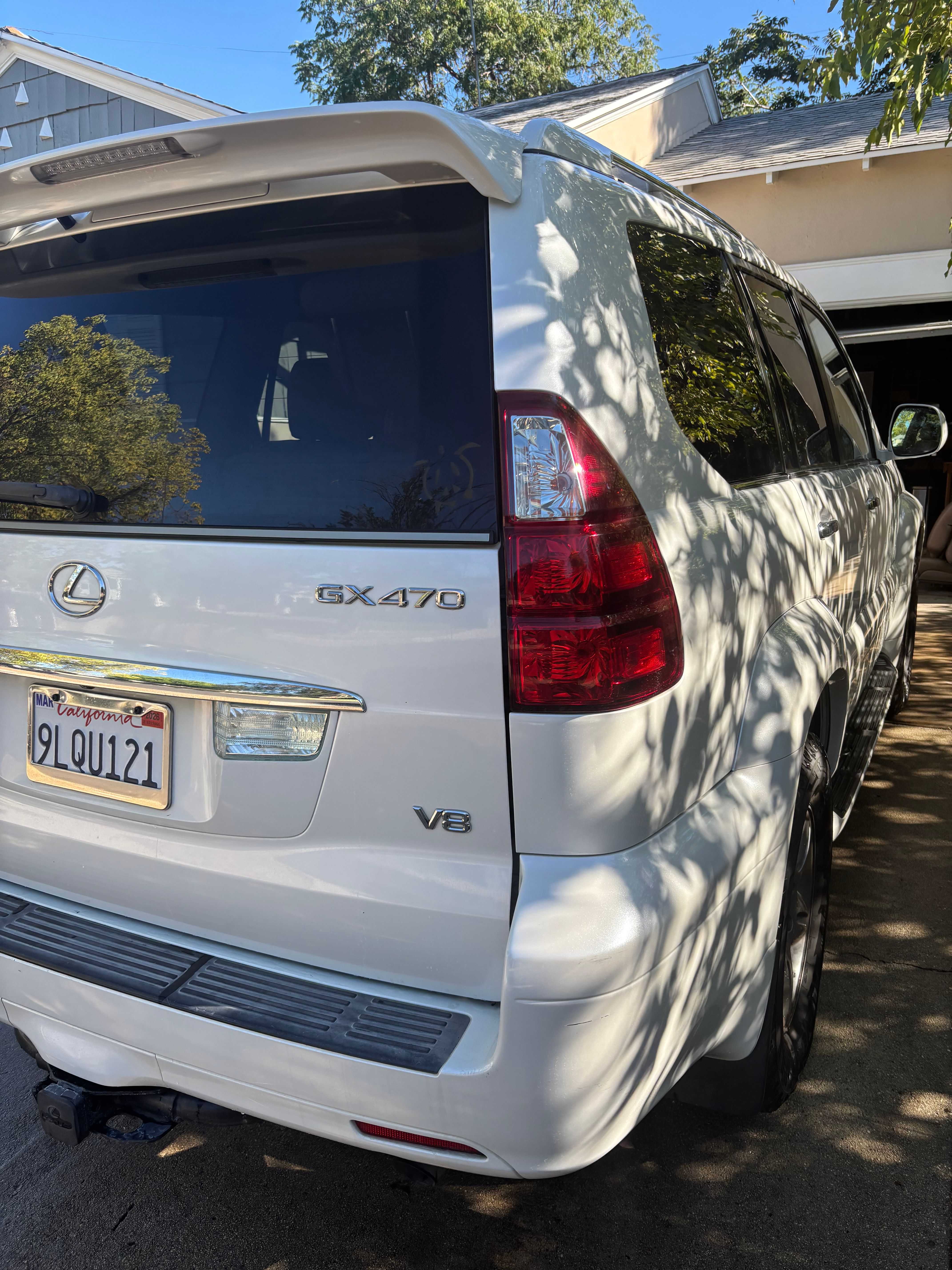 Used 2008 Lexus GX 470 AWD/4WD image 11