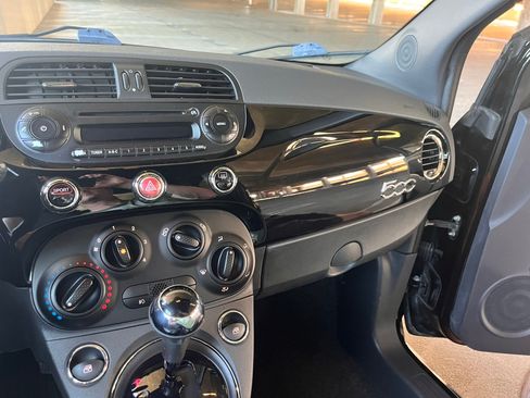 Used 2015 FIAT 500 Sport image 23