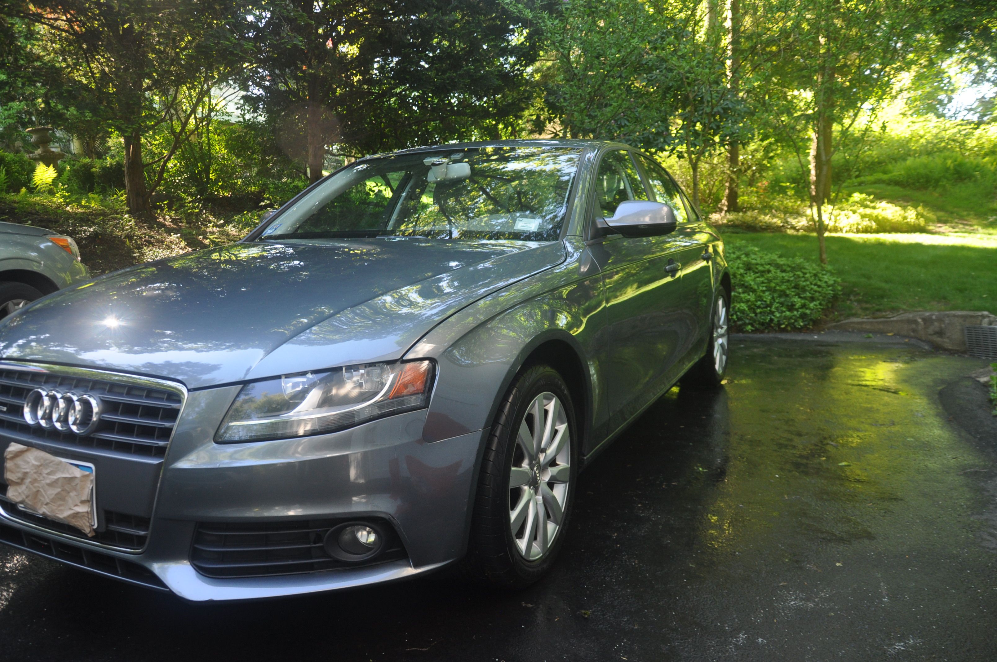 Used 2012 Audi A4 2.0T Premium AWD/4WD image 1