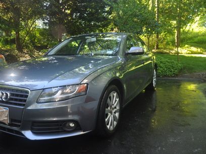 Used 2012 Audi A4 2.0T Premium