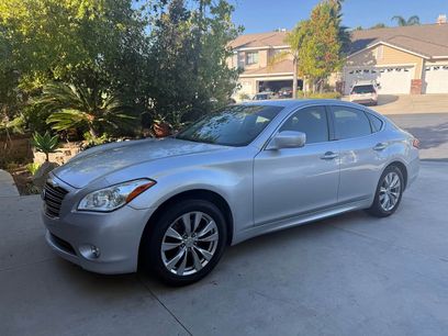 Used 2012 INFINITI M37 w/ Premium Pkg