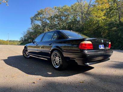 Used 2001 BMW 740iL 740iL Sedan 4D