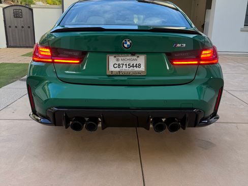 Used 2023 BMW M3 Sedan image 5