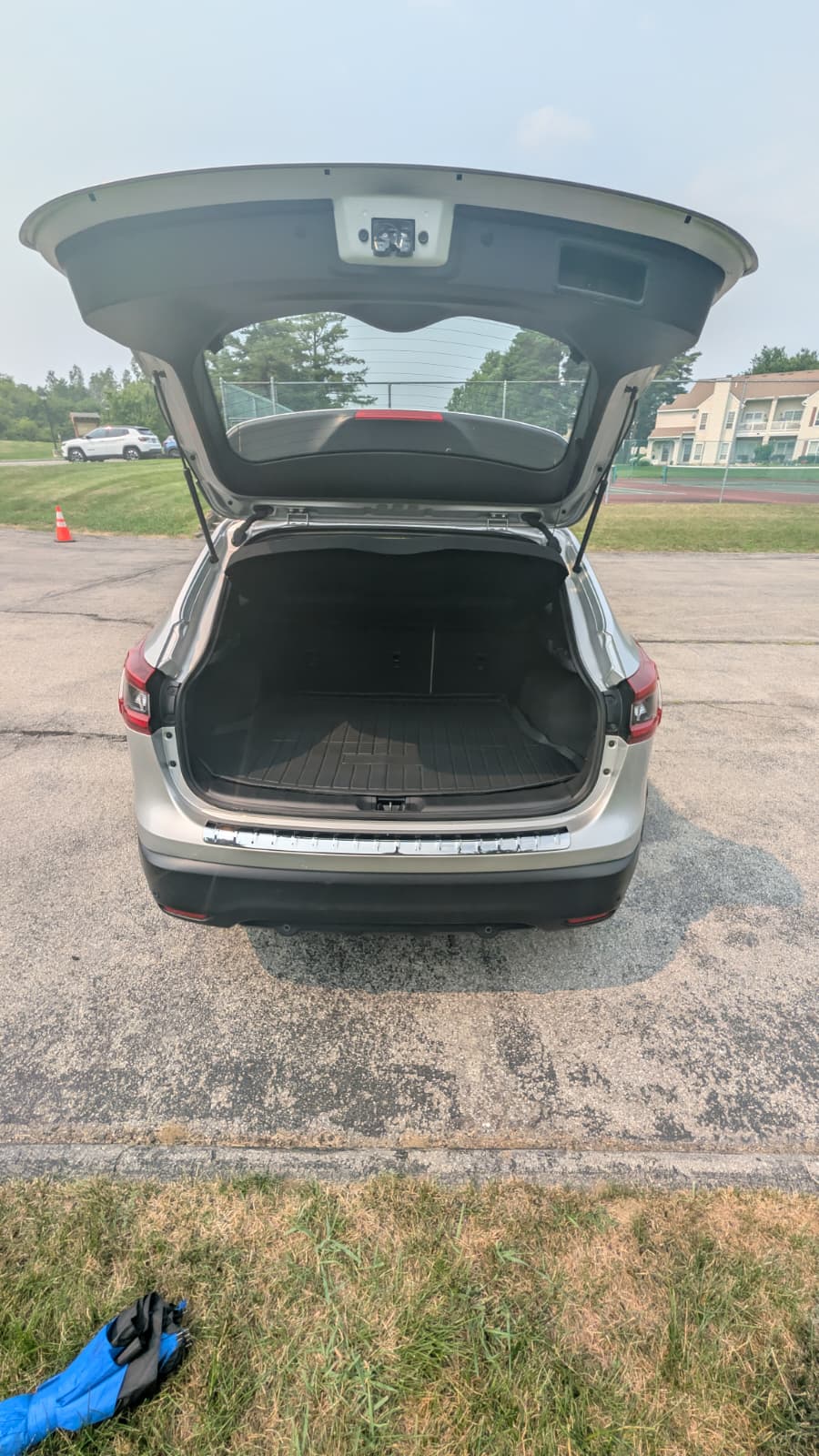 Used 2020 Nissan Rogue Sport SL AWD/4WD image 11