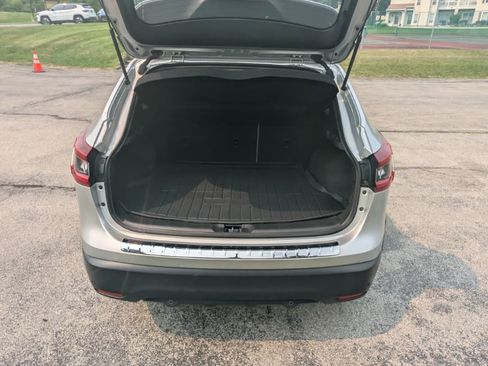 Used 2020 Nissan Rogue Sport SL AWD/4WD image 11