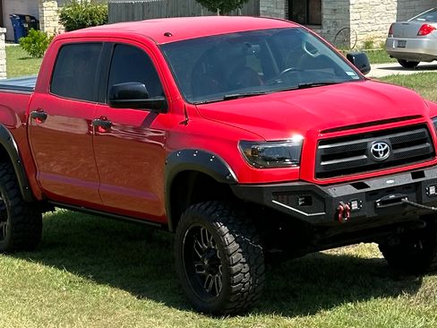 Used 2010 Toyota Tundra Limited AWD/4WD image 1