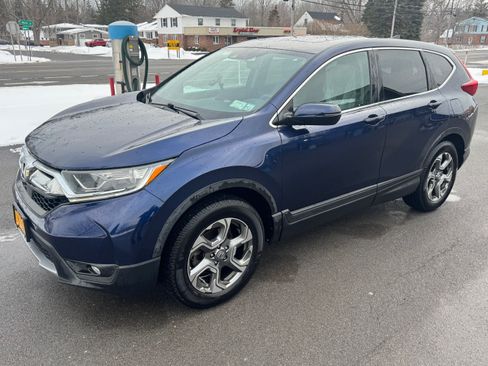 Used 2019 Honda CR-V EX image 6