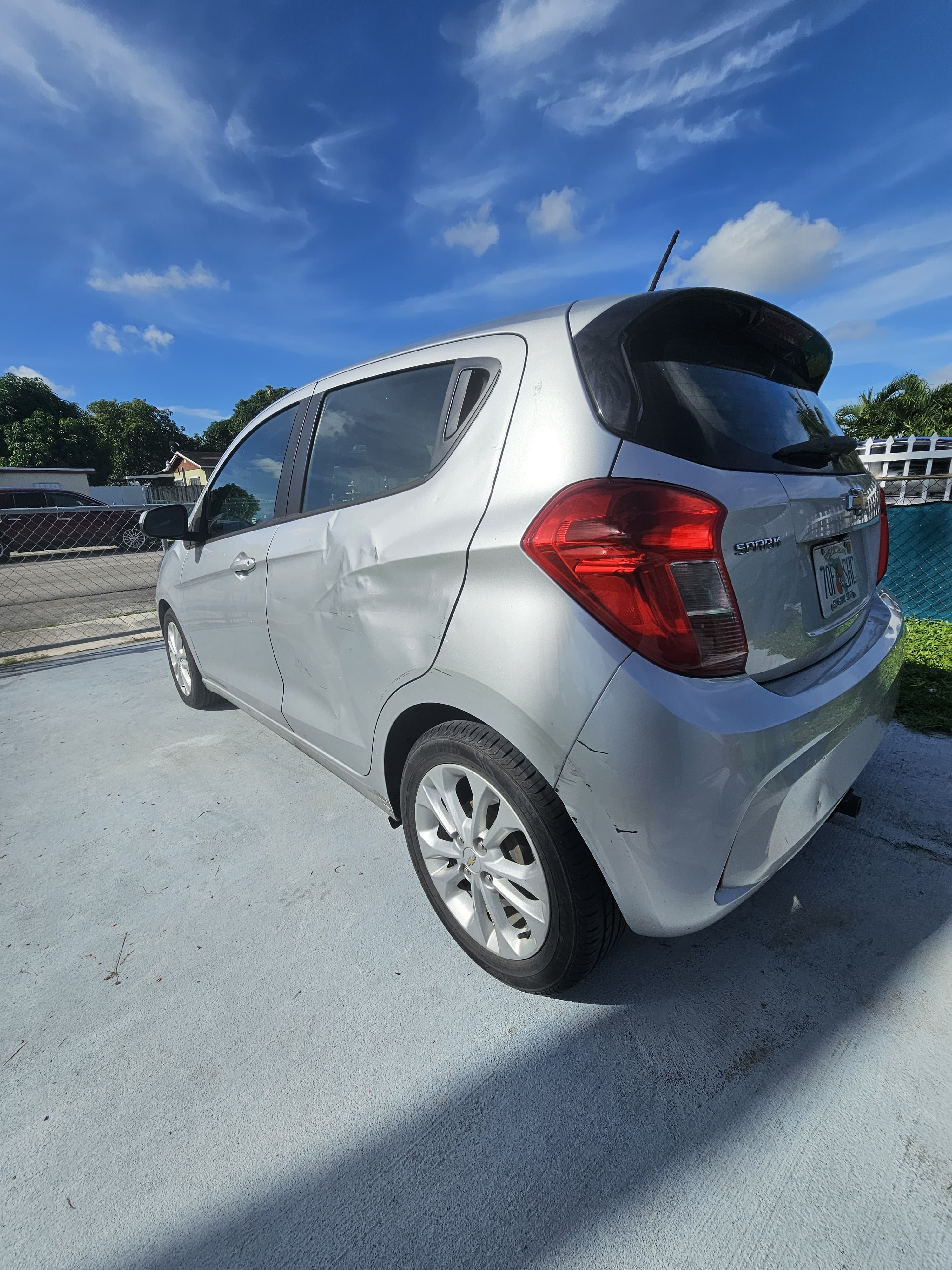 Used 2020 Chevrolet Spark LT FWD image 11