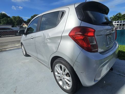 Used 2020 Chevrolet Spark LT FWD image 11
