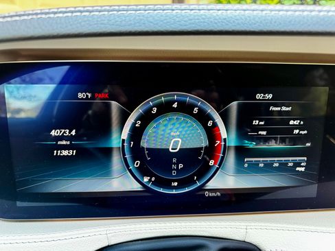 Used 2019 Mercedes-Benz S 450 Sedan image 15