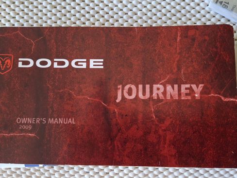 Used 2009 Dodge Journey R/T w/ Convenience Group II image 24