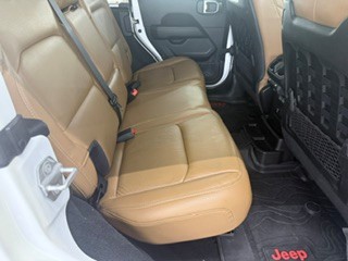Used 2021 Jeep Wrangler Unlimited Rubicon AWD/4WD image 10