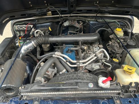 Used 2002 Jeep Wrangler X AWD/4WD image 5