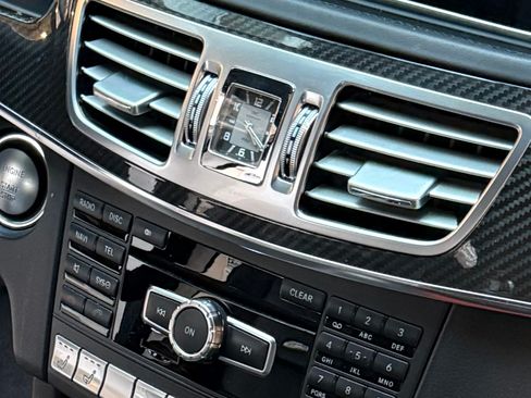 Used 2014 Mercedes-Benz E 63 AMG S-Model image 11