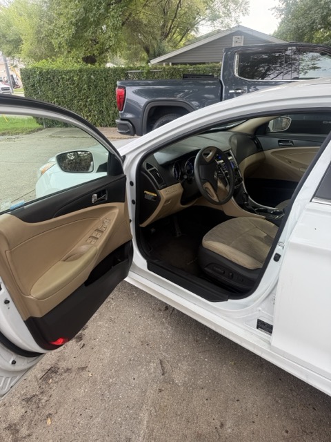 Used 2013 Hyundai Sonata GLS w/ Popular Equipment Pkg FWD image 16