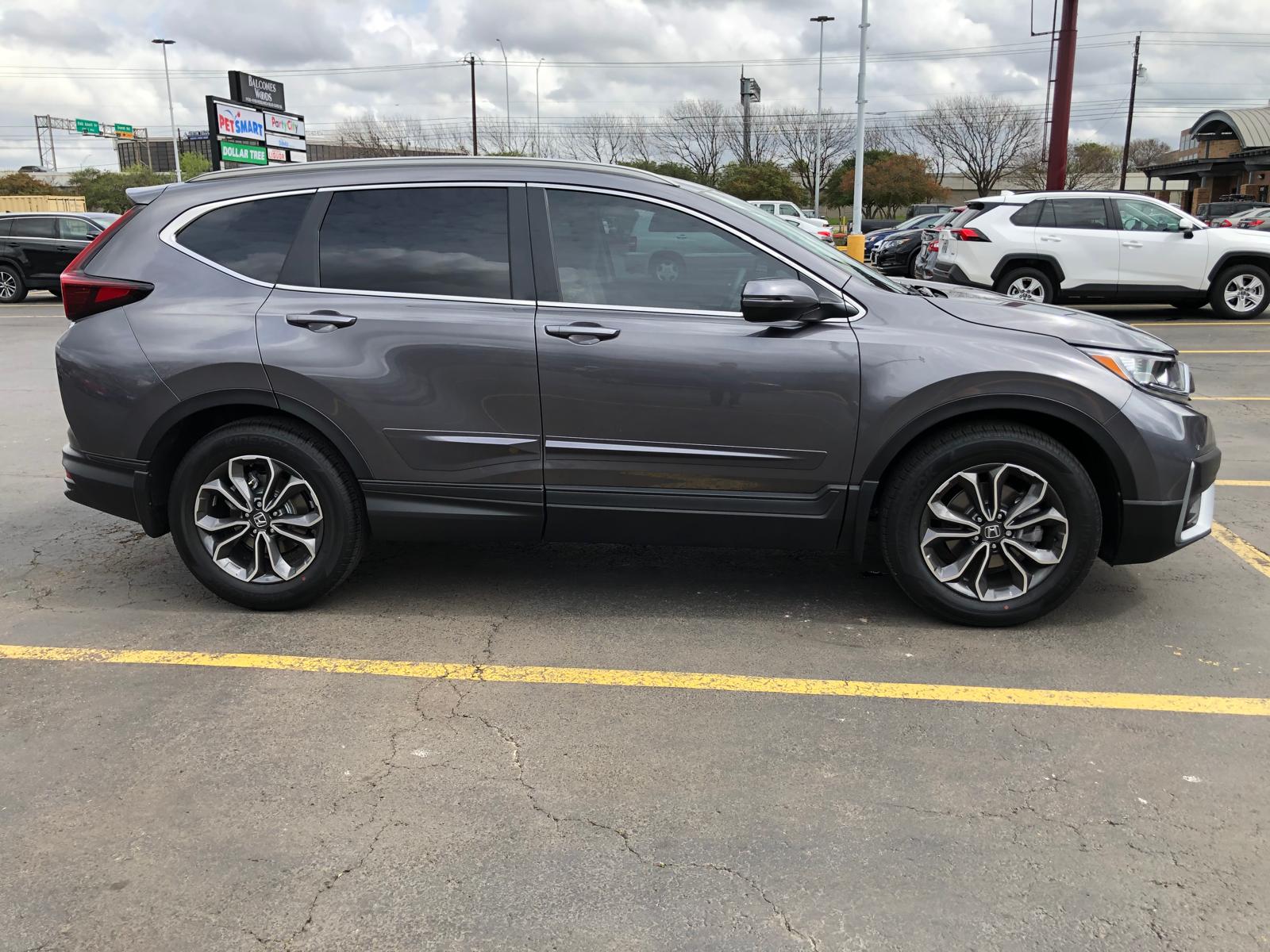 Used 2020 Honda CR-V EX image 1