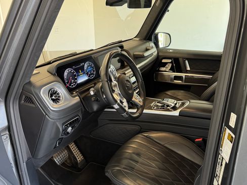 Used 2021 Mercedes-Benz G 63 AMG 4MATIC image 2