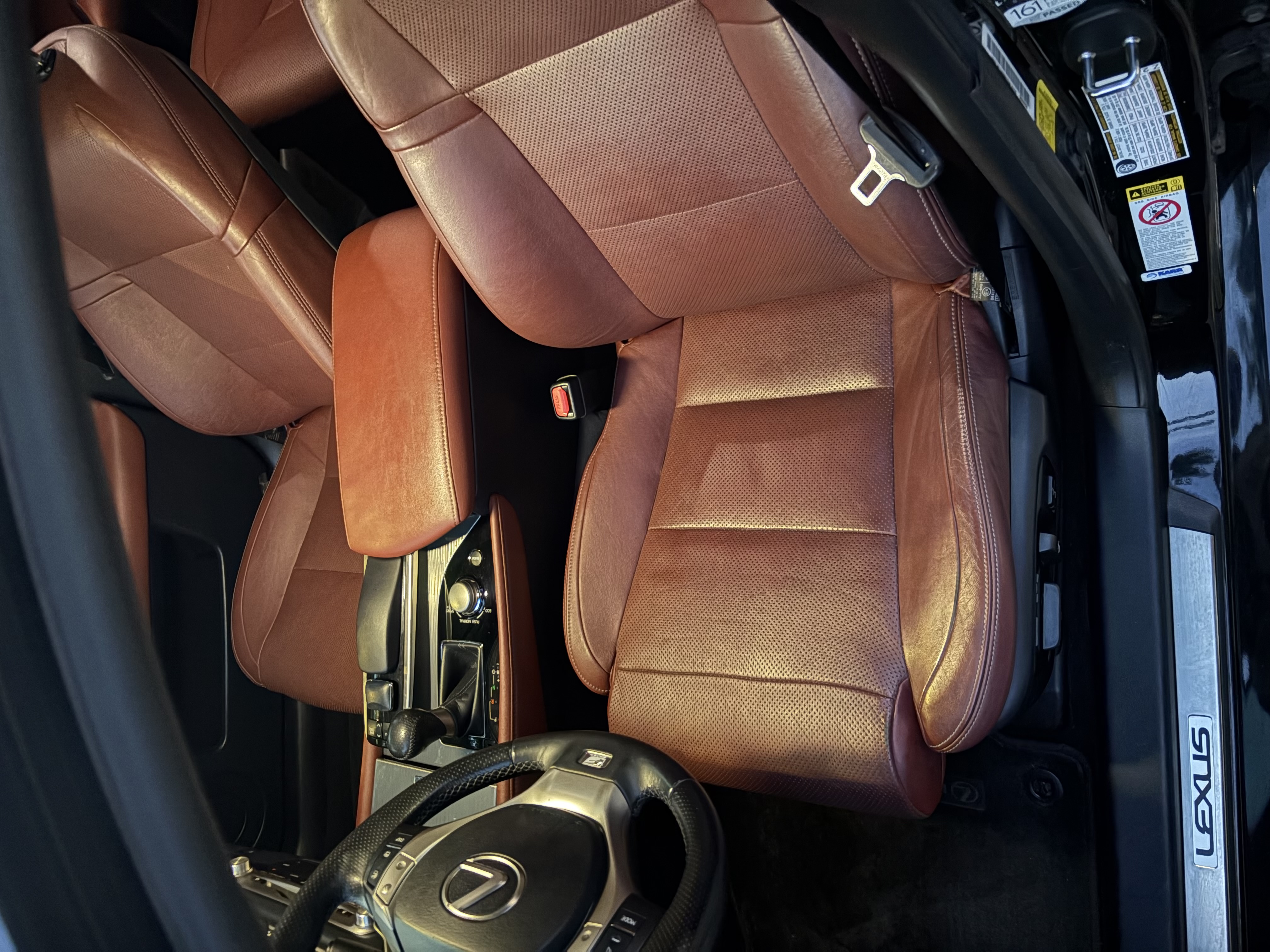 Used 2014 Lexus GS 350 w/ F Sport Package RWD image 17