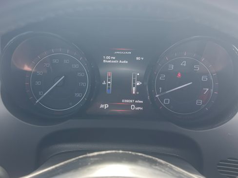 Used 2015 Jaguar F-TYPE S image 7