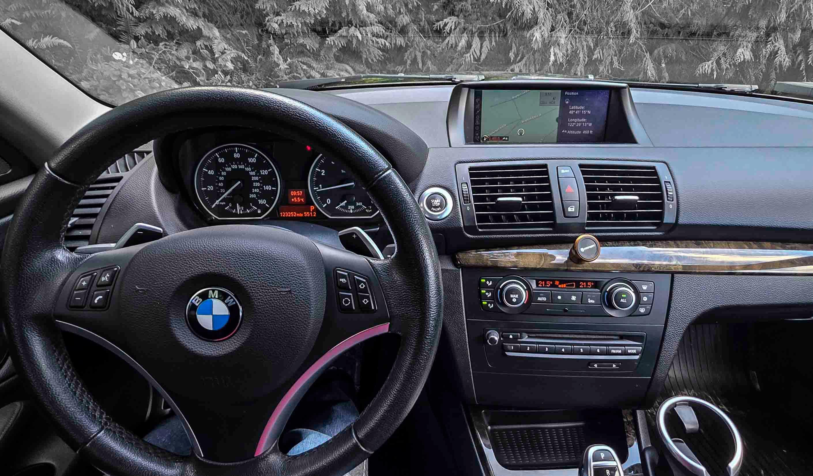 Used 2012 BMW 135i Coupe RWD image 6