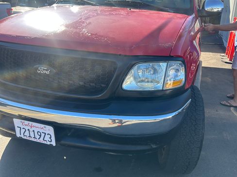 Used 2002 Ford F150 2WD SuperCab image 6