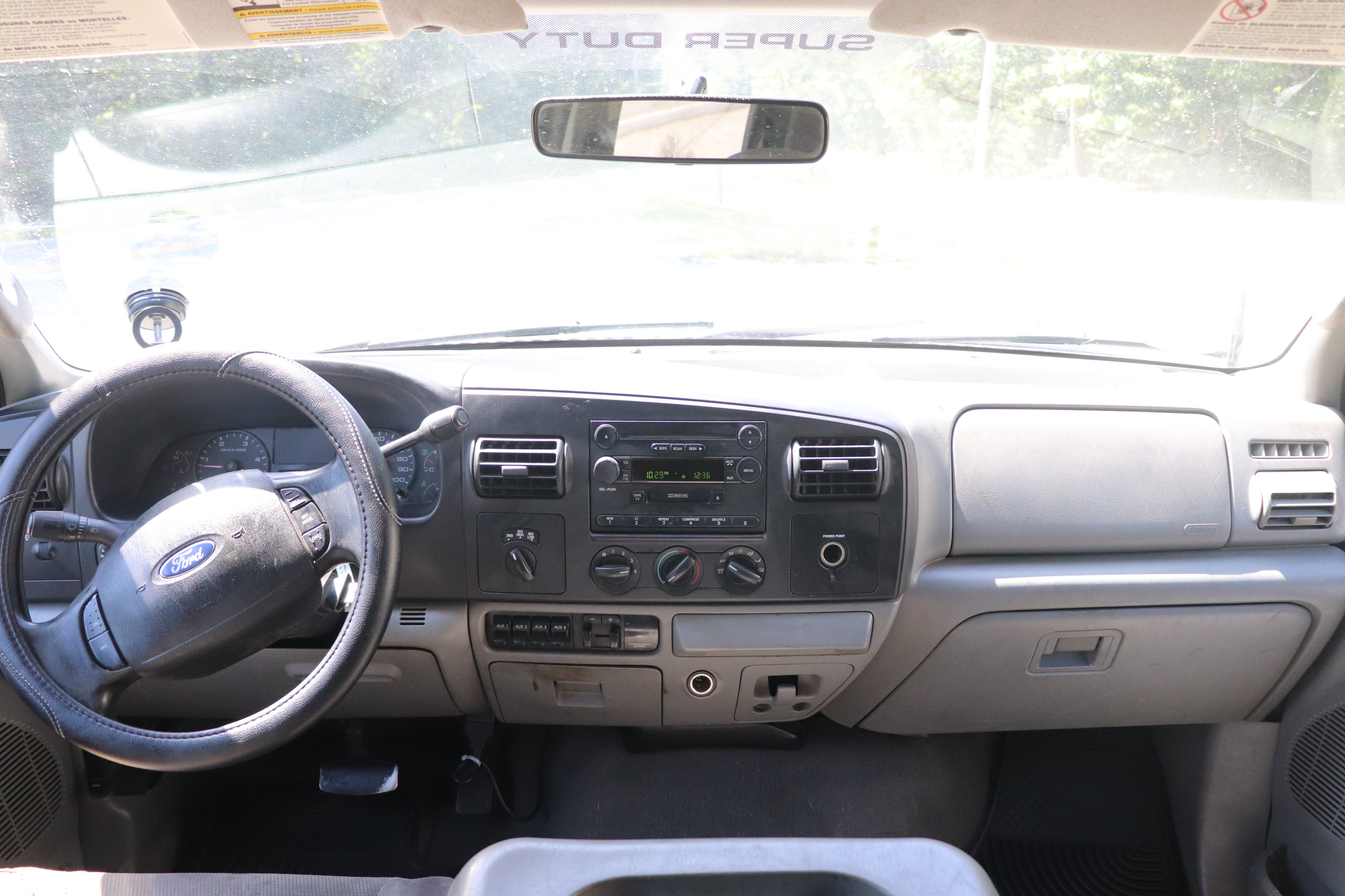 Used 2006 Ford F350 XLT AWD/4WD image 6