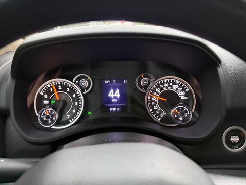 Used 2020 RAM 2500 Tradesman AWD/4WD image 10