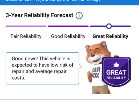 Used 2011 Toyota Camry LE image 17