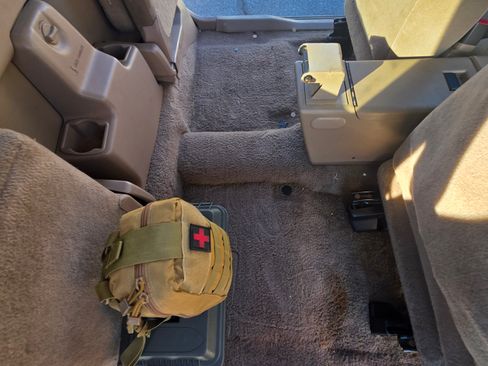 Used 2000 Ford Ranger 4x4 SuperCab image 30